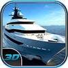 Cruise Ship 3d Simulator Drive आइकन