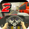 Racing in City 2 - Car Driving icon