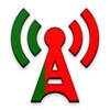 Portuguese radio stations - rá icon