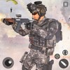 US Commando Combat Army Shooting Game icon