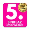 Icono de 5.Sınıf Tüm Ders İnternetsiz