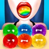 Icono de ASMR Rainbow Jelly