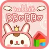 Rabbit BboBbo(lovelypink)Dodol icon