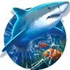 Shark Attack Theme: Hungry shark world simgesi