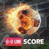 Football Score - Live Match आइकन