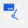 GPS Navigation Route Finder icon
