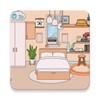 Toca Boca Bedroom Ideas icon