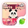 Cute Bear GO Keyboard Theme icon