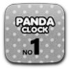 Panda Clock No1 icon