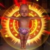 Scary Baby in Dark House icon