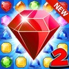 Jewels Crush Match 3 Puzzle Game icon