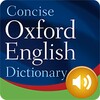 Icône Concise Oxford English Dictionary