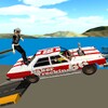 Mega Ramp Car Jump icon