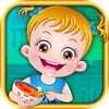 Baby Hazel Kitchen Fun icon