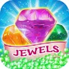 Jewels Quest Star icon