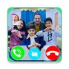 ไอคอน Hossam family Video call me