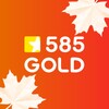 Икона Золото 585