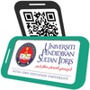 UPSI MyQRIS For Student icon