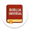 Icono de Biblia Universal con Audio