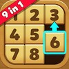 Number Puzzle Num Riddle Games icon