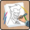 Icône How To Draw Cartoon And Comics