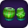 Tabla Drums आइकन