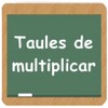 ไอคอน Taules de multiplicar