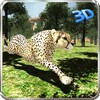 أيقونة Wild Cheetah Jungle Simulator