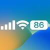 Pictogramă X - Status Bar