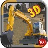 Excavator Simulator 3D Digger icon