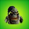 Talking Zombie Shooter Gun Fun icon