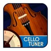 Master Violoncello Tuner icon
