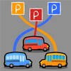 Bus Parking icon
