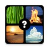 Quiz: 4 Pics Game icon