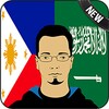 Biểu tượng Filipino Arabic Translator