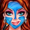 Christmas Fashion Salon Girl Makeover icon