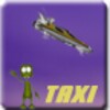 Flying Taxi icon