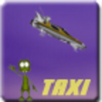 Flying Taxi android app icon