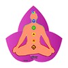 Yoga hindi icon