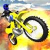 Vulcan Motocross Driver icon