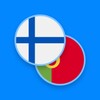 Finnish-Portuguese Dictionary आइकन