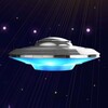 Crazy UFO - universe simulator icon