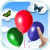 Balloon Butterfly icon