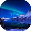 Northern Lights Live Wallpaper icon