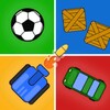 Party Games:2 3 4 Player Games icon