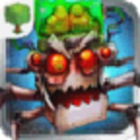 Battle Mushrooms android app icon