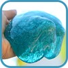 How to make an easy and fast slime homemade icon