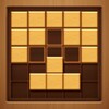 Icono de Block Puzzle Wood