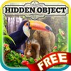 Biểu tượng Hidden Object - Journey Into The Wilderness FREE