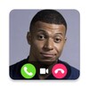 Icon von Mbappe Fake Call